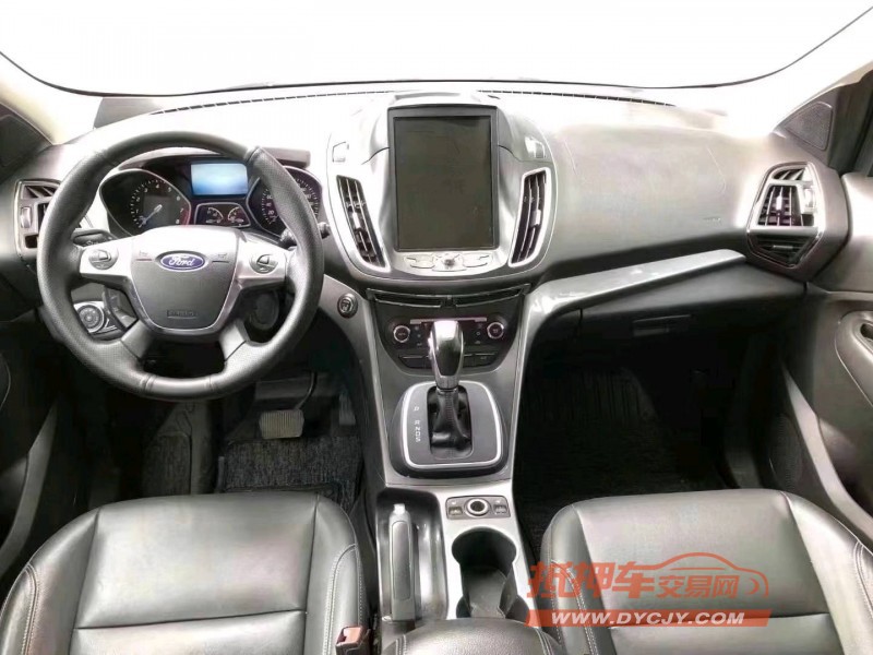 青岛15年福特翼虎6