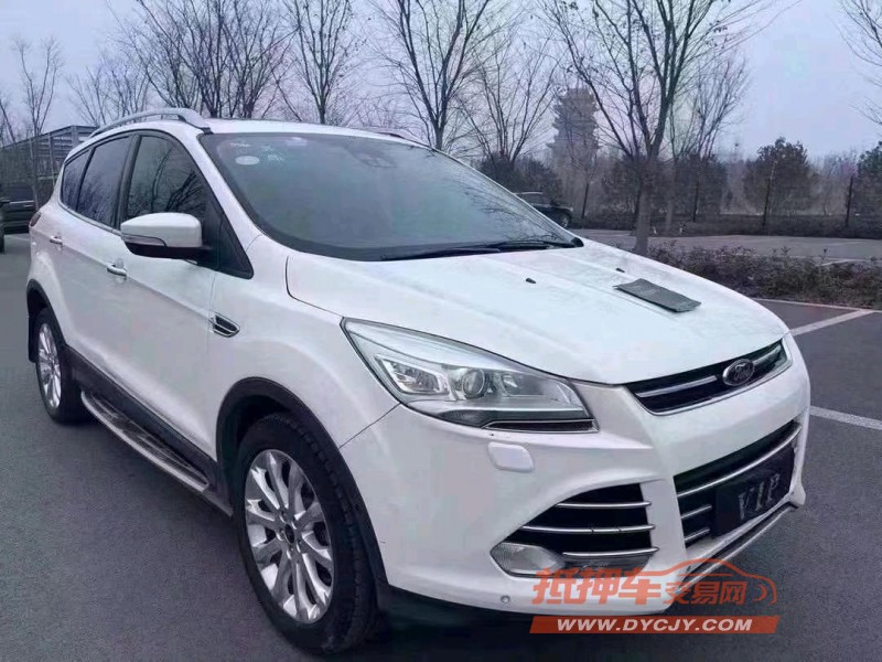 济宁15年福特翼虎2