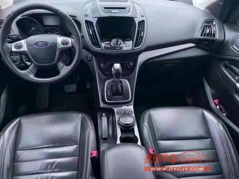 济宁15年福特翼虎3