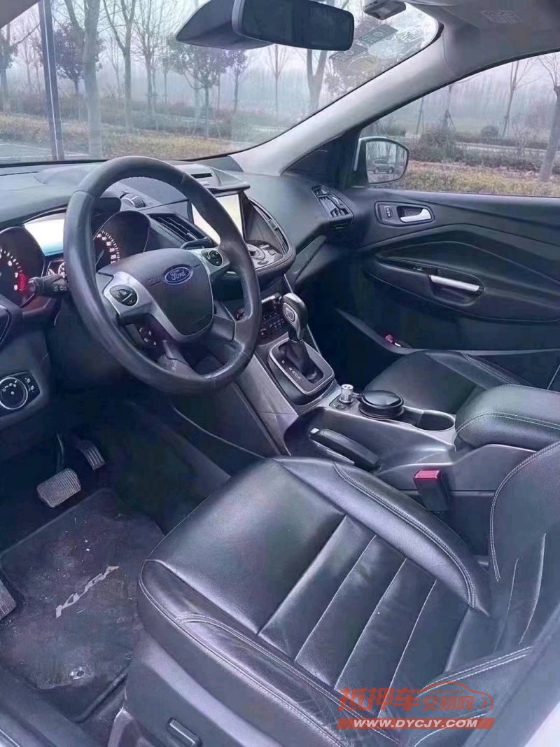 济宁15年福特翼虎4