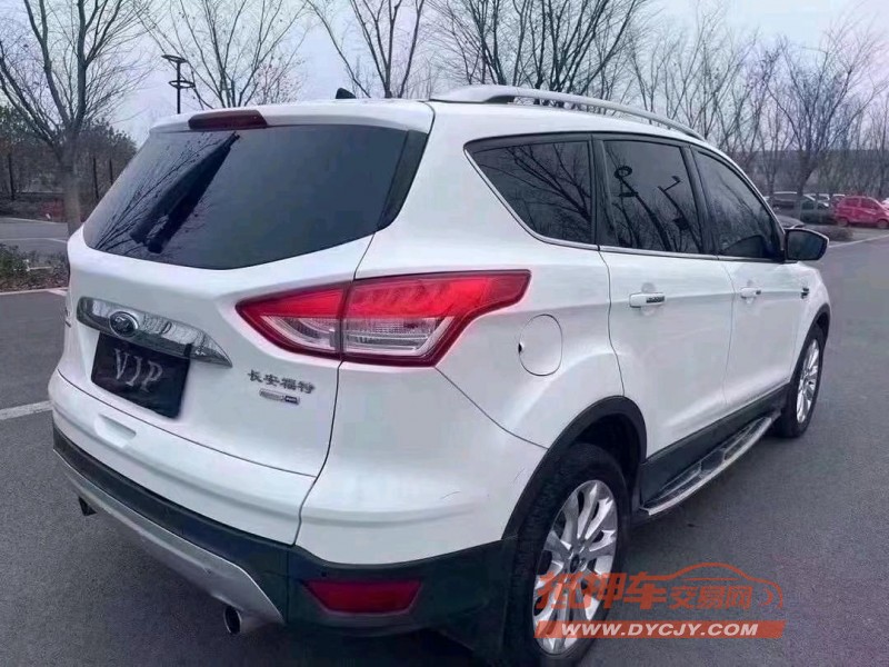 济宁15年福特翼虎7