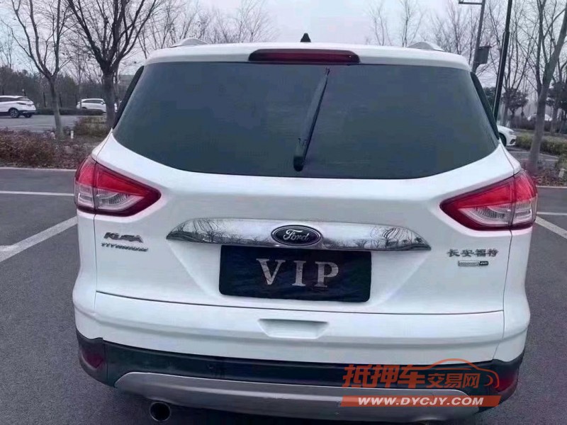 济宁15年福特翼虎8