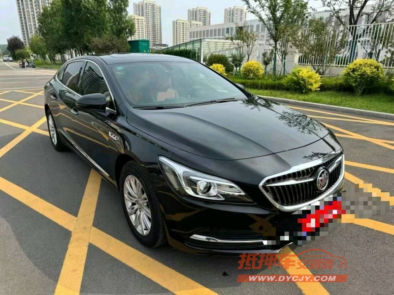 济宁17年别克君越2