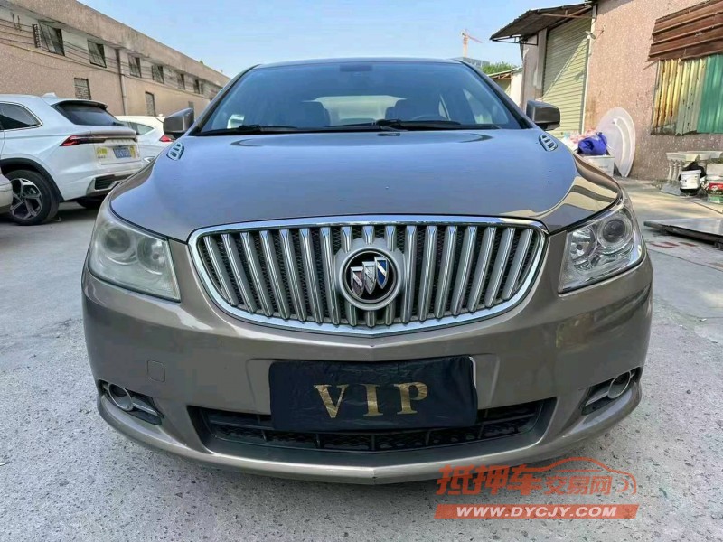 东莞13年别克君越1