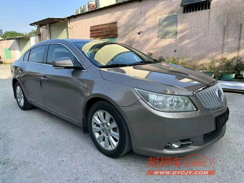 东莞13年别克君越2