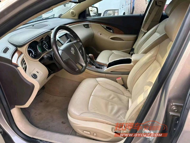 东莞13年别克君越4