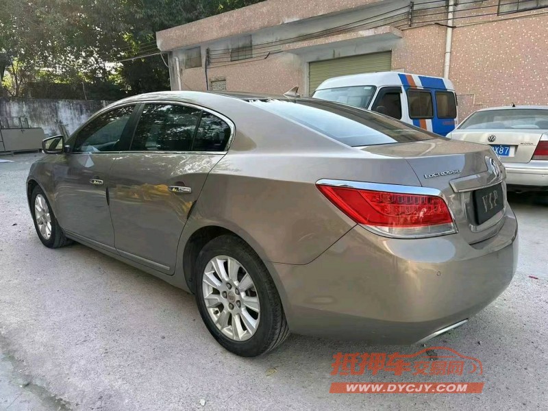 东莞13年别克君越7