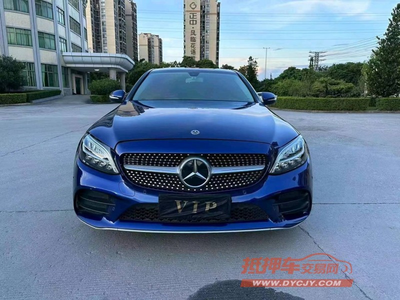 东莞20年奔驰C1