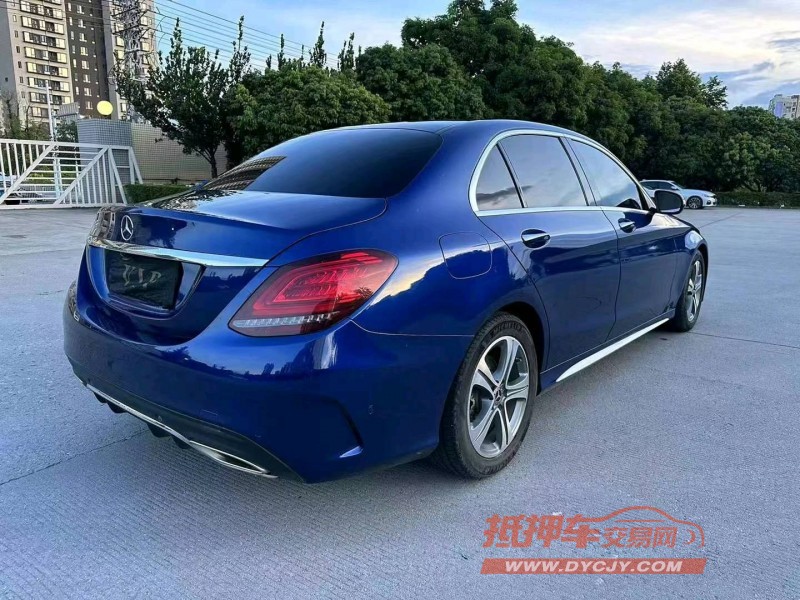 东莞20年奔驰C8