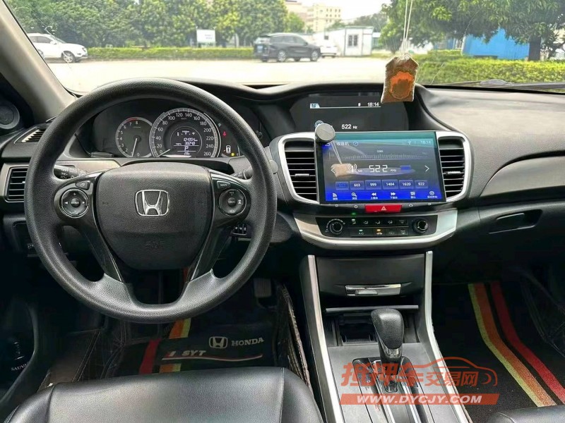 东莞15年本田雅阁6