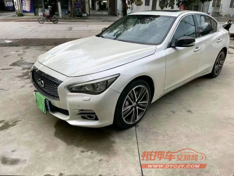 東莞15年英菲尼迪Q503
