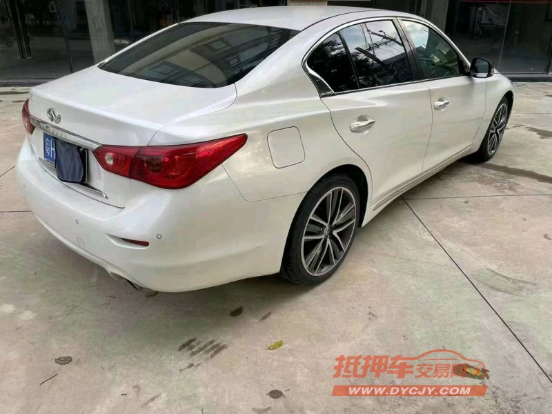 東莞15年英菲尼迪Q508