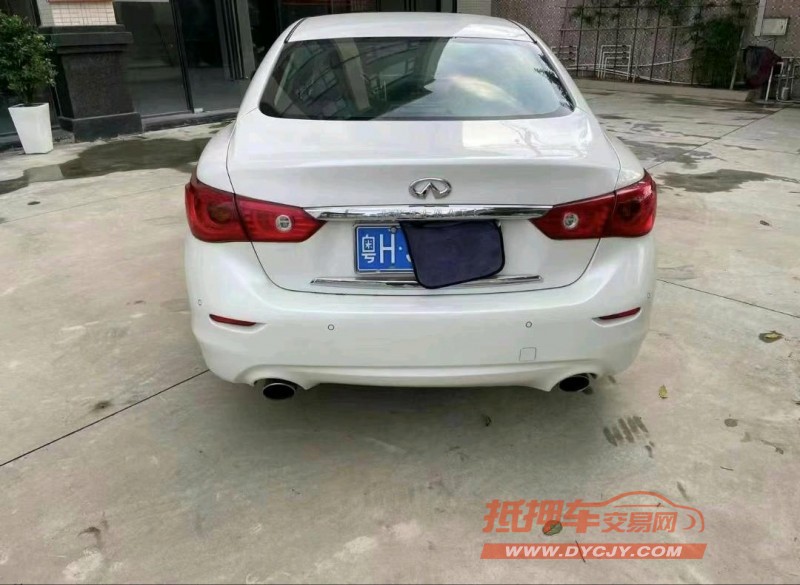 東莞15年英菲尼迪Q509