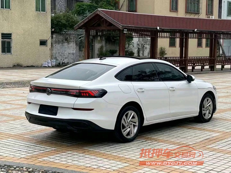 汕头22年大众凌渡8