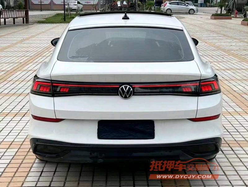 汕头22年大众凌渡9