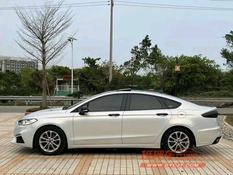 汕头21年福特蒙迪欧3