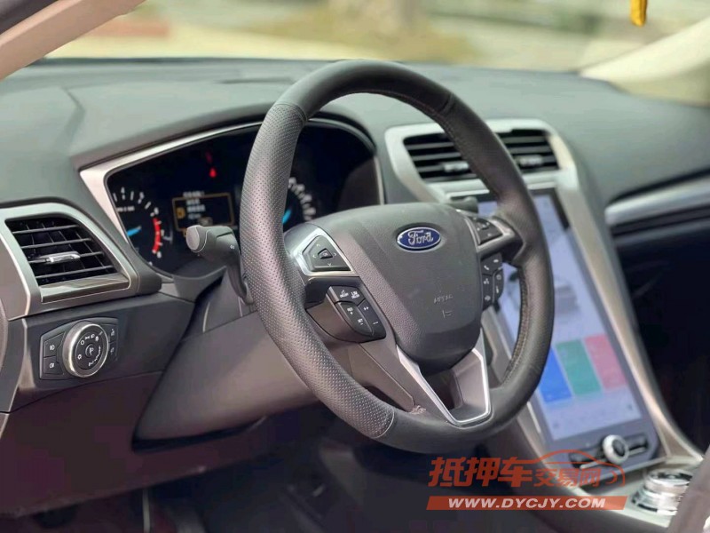 汕头21年福特蒙迪欧5