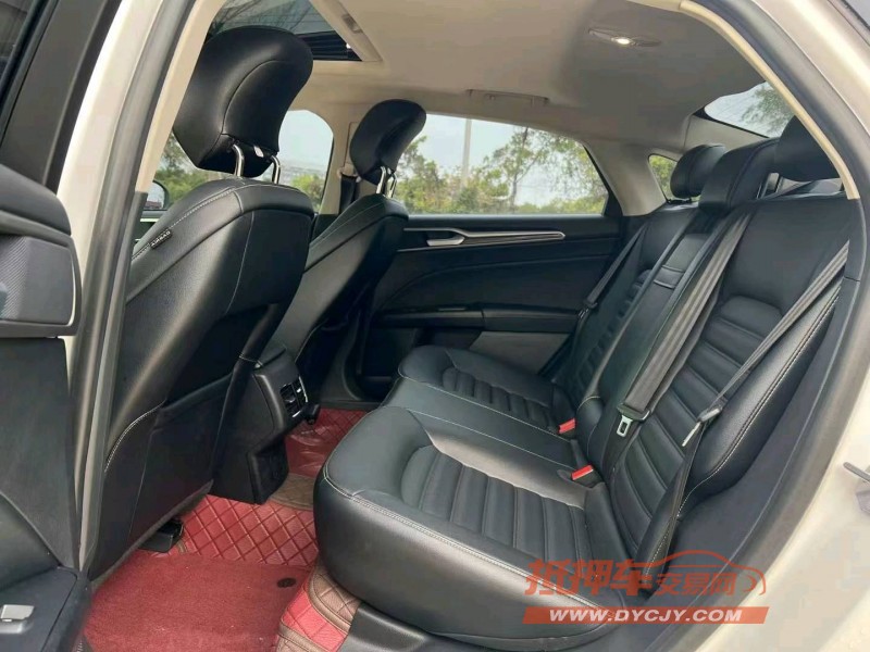 汕头21年福特蒙迪欧6