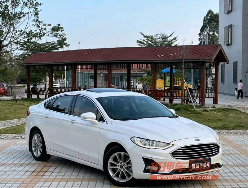 东莞21年福特蒙迪欧2