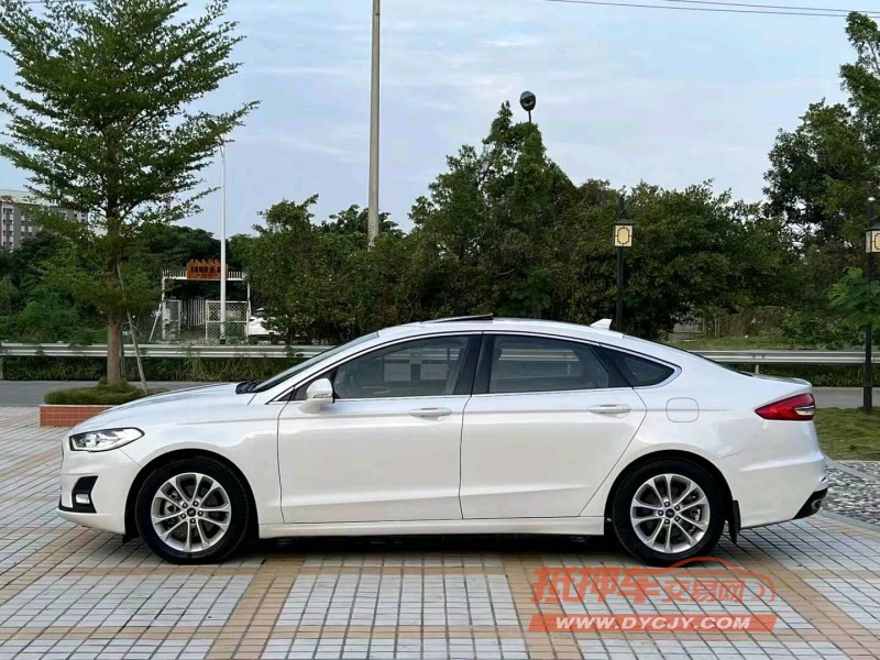 东莞21年福特蒙迪欧3