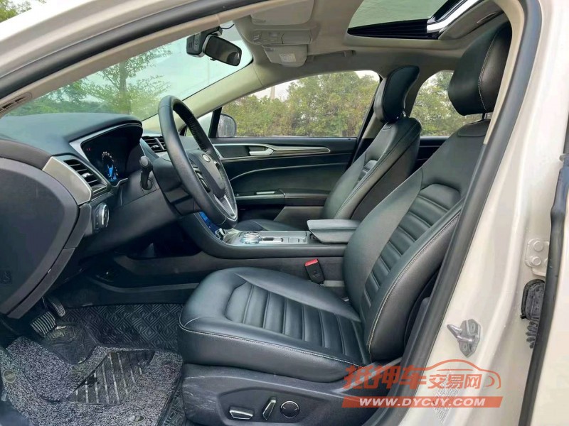 东莞21年福特蒙迪欧4