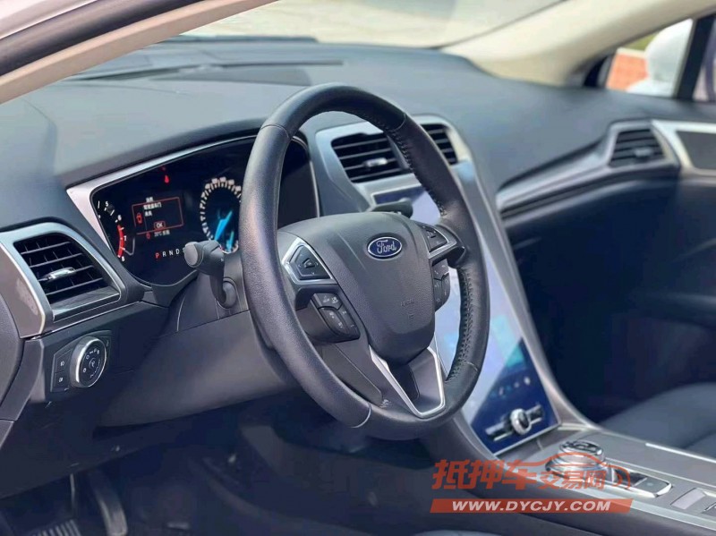 东莞21年福特蒙迪欧5