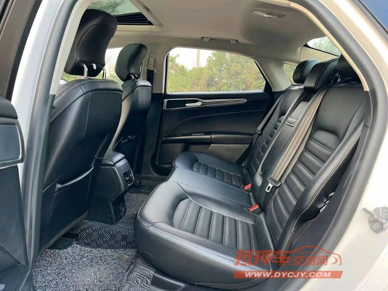 东莞21年福特蒙迪欧6