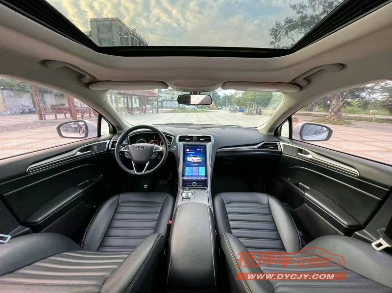 东莞21年福特蒙迪欧7