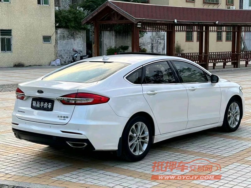 东莞21年福特蒙迪欧8