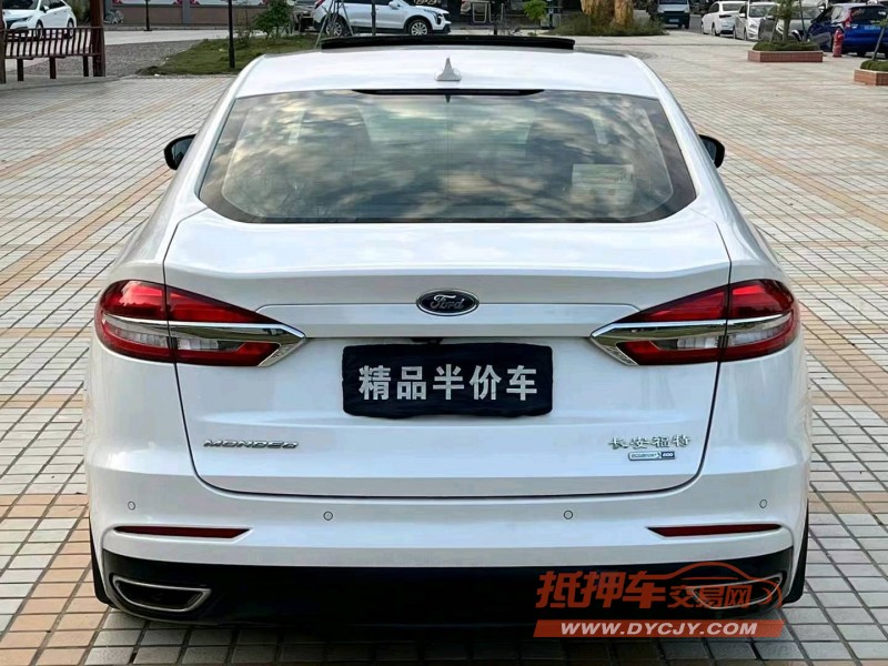 东莞21年福特蒙迪欧9