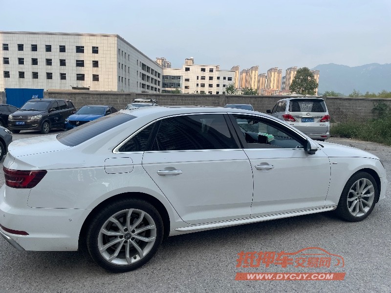 邵阳20年奥迪A4L5