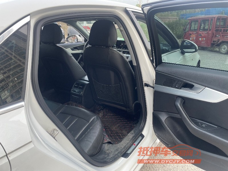 邵阳20年奥迪A4L7