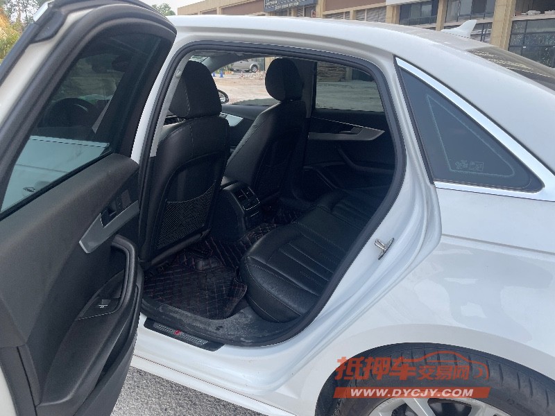 邵阳20年奥迪A4L8