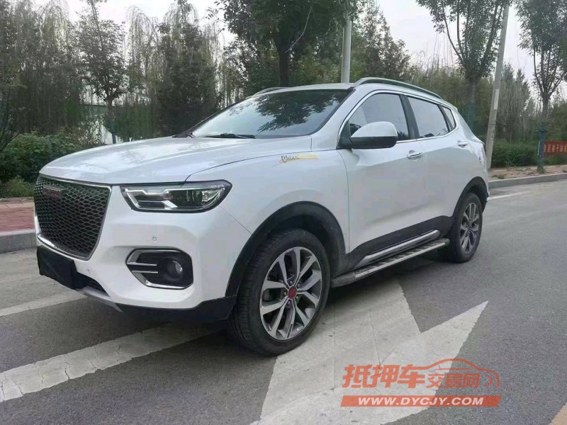 唐山18年哈弗H25