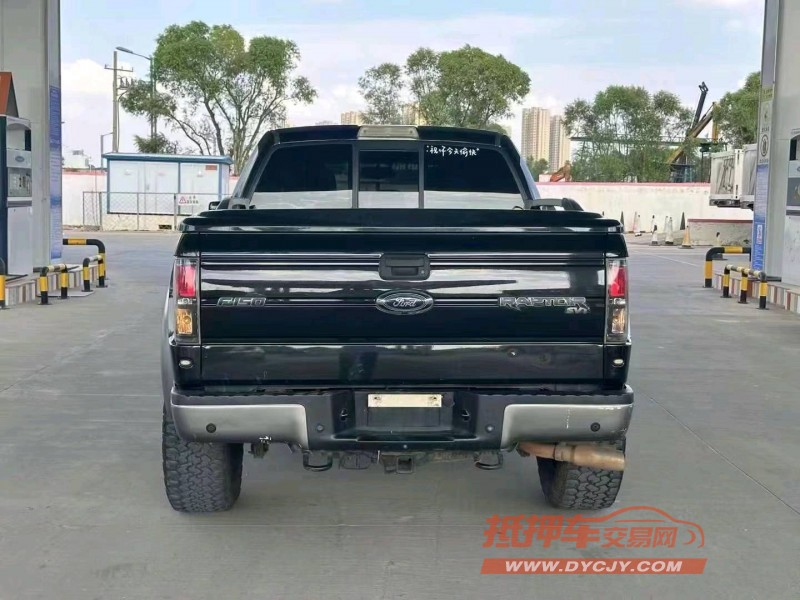 榆林13年福特猛禽6