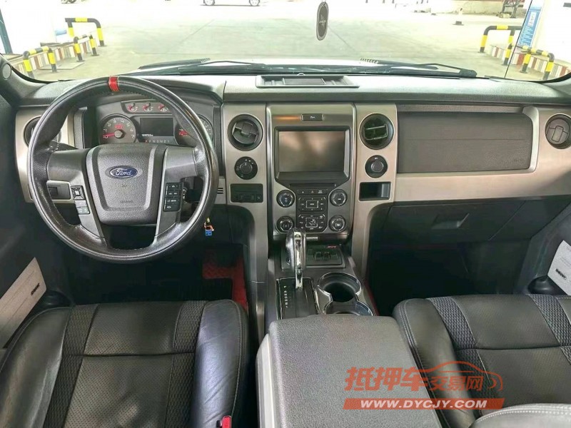 榆林13年福特猛禽8