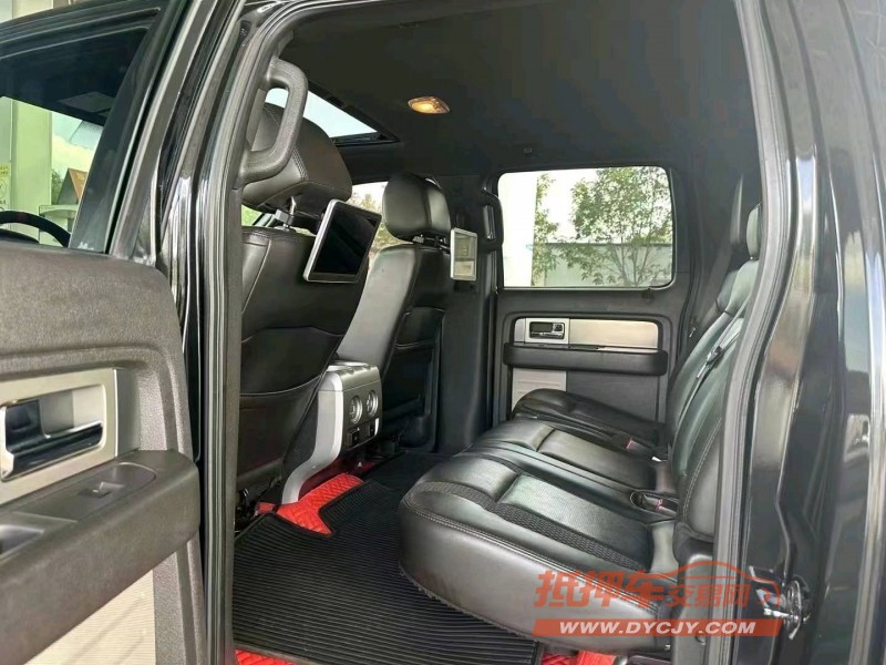 榆林13年福特猛禽9