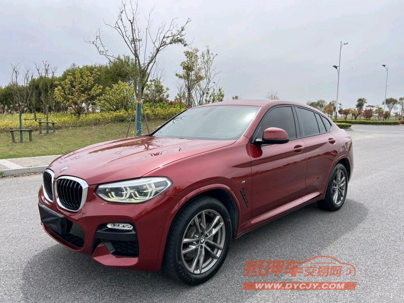 盐城19年宝马X43