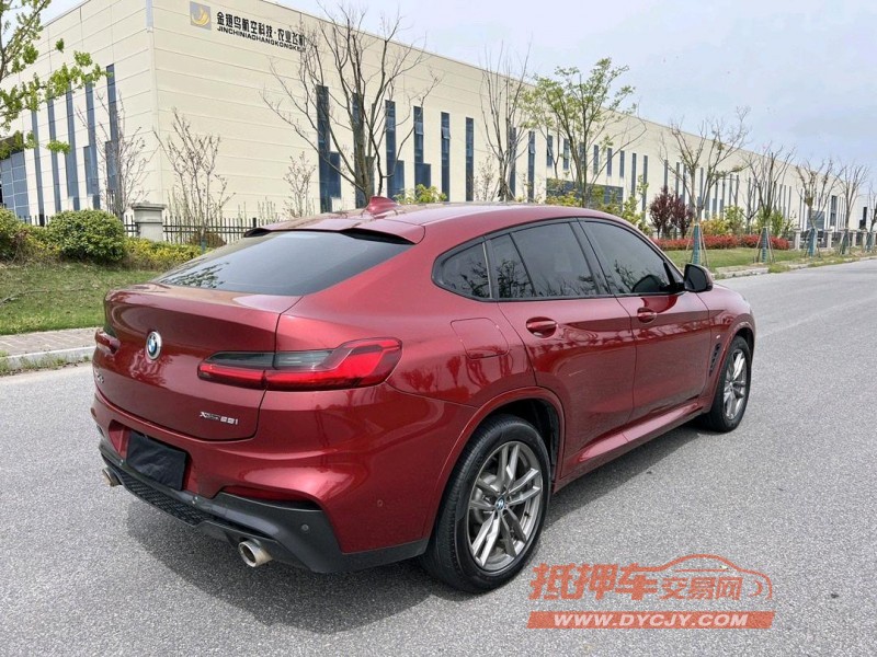 盐城19年宝马X48