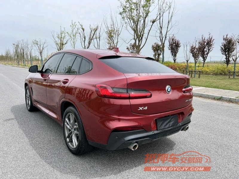 盐城19年宝马X49