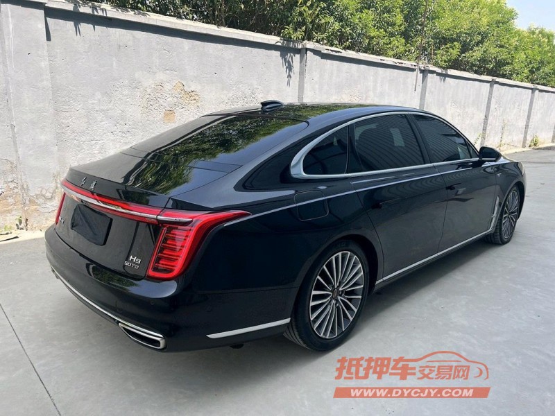 盐城21年红旗H98