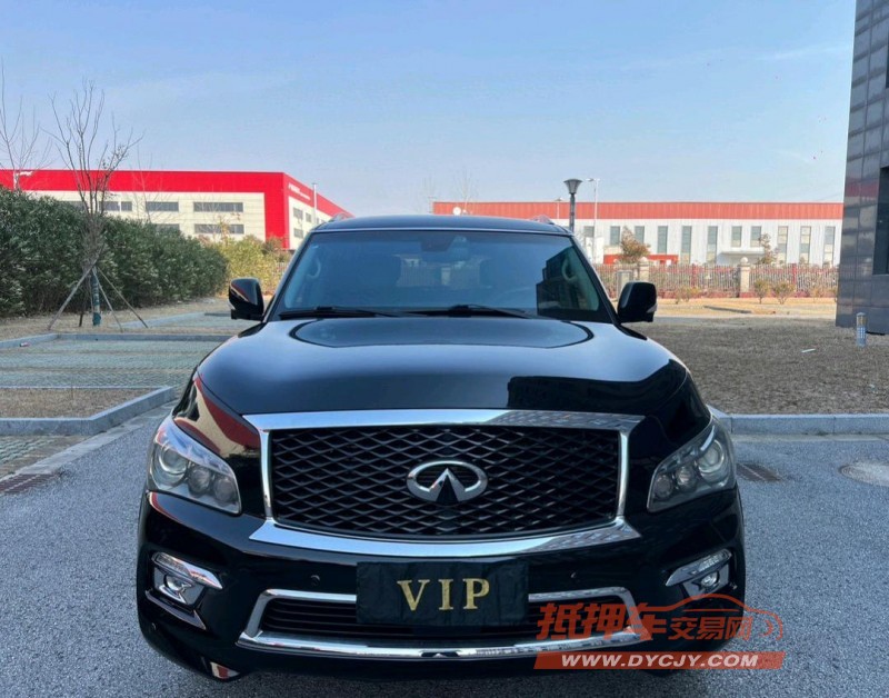 鹽城15年英菲尼迪QX801
