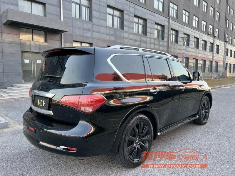 鹽城15年英菲尼迪QX808