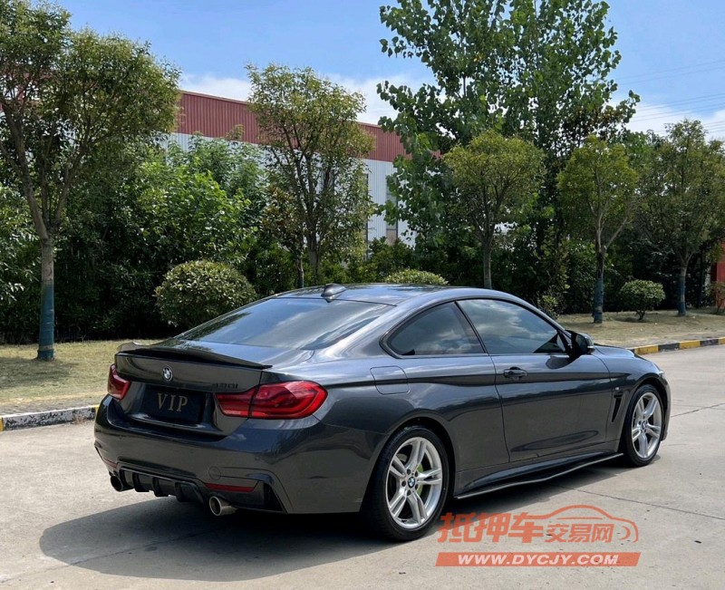盐城19年宝马4系8