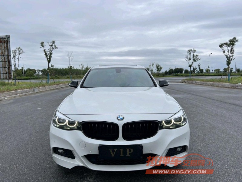 盐城20年宝马3系GT1