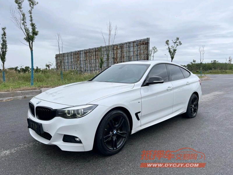 盐城20年宝马3系GT3