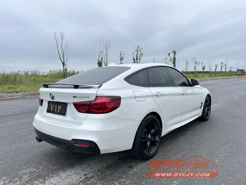 盐城20年宝马3系GT8