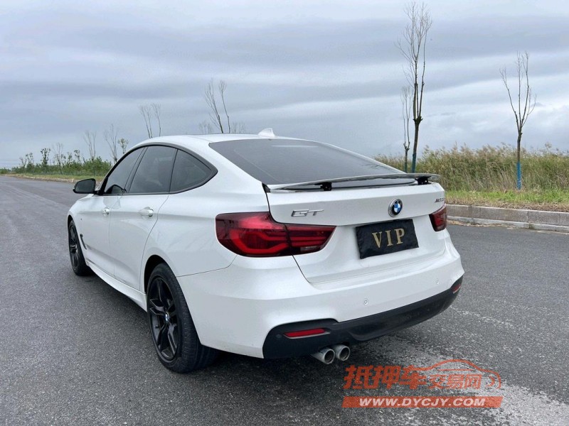 盐城20年宝马3系GT9