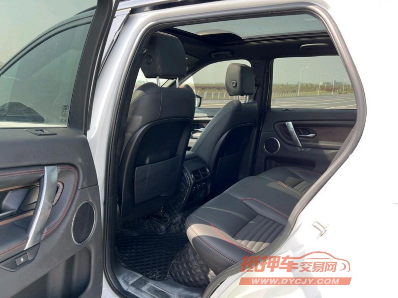 盐城20年路虎发现4
