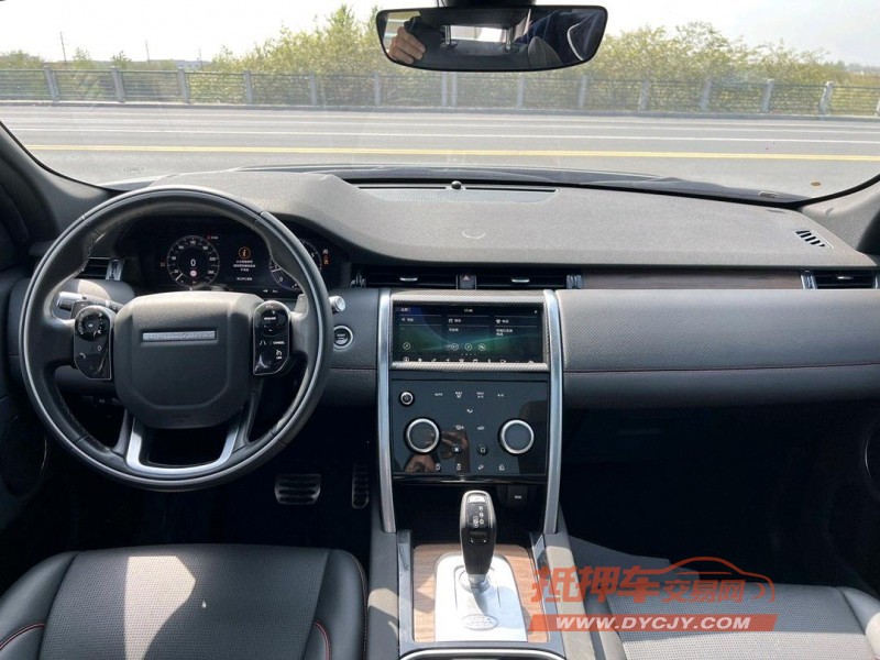 盐城20年路虎发现6